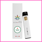 ZenPod Disposable Vapes 1ml - Durban Poison (Sativa)