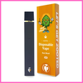 Pure Distillate Disposable Vapes 1ml - Sour Diesel (Sativa)