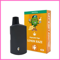Cannabis Extract Disposable Vapes 2ml - Lemon Haze (Sativa)