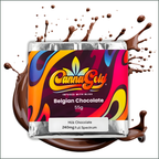 Belgian Chocolate Slab Full Spectrum (4x240mg)