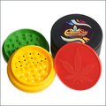 Weed Grinder - Acetal Irie Colours