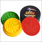 Weed Grinder - Acetal Irie Colours