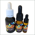 Full Spectrum THC & CBD Oil