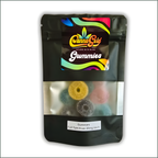 Gummies Round - Full Spectrum 200mg (10x20mg)