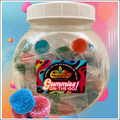 Gummies-On-The-Go (Round) - Full Spectrum 2340mg (78x30mg Tub)