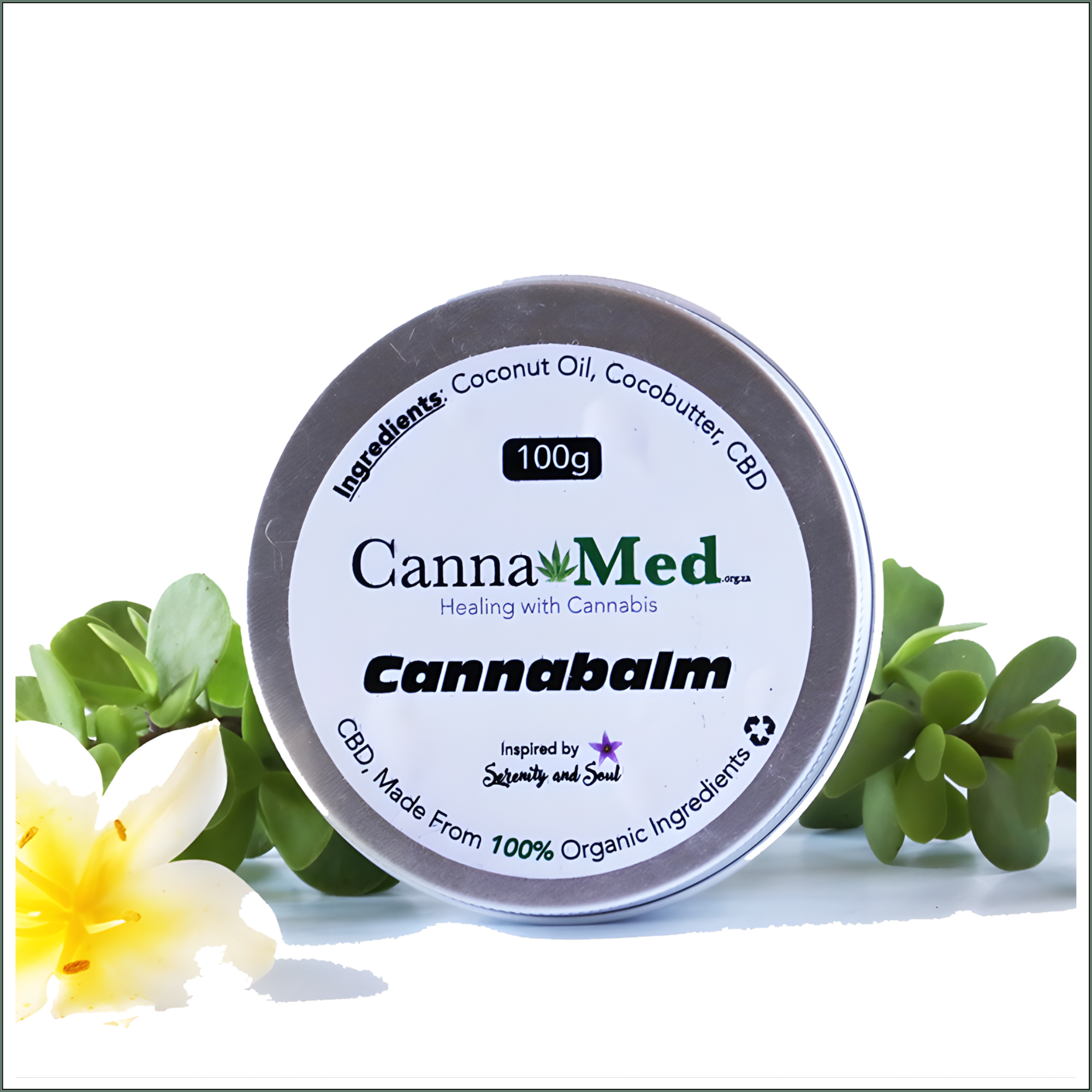 CBD Plus Canna Balm