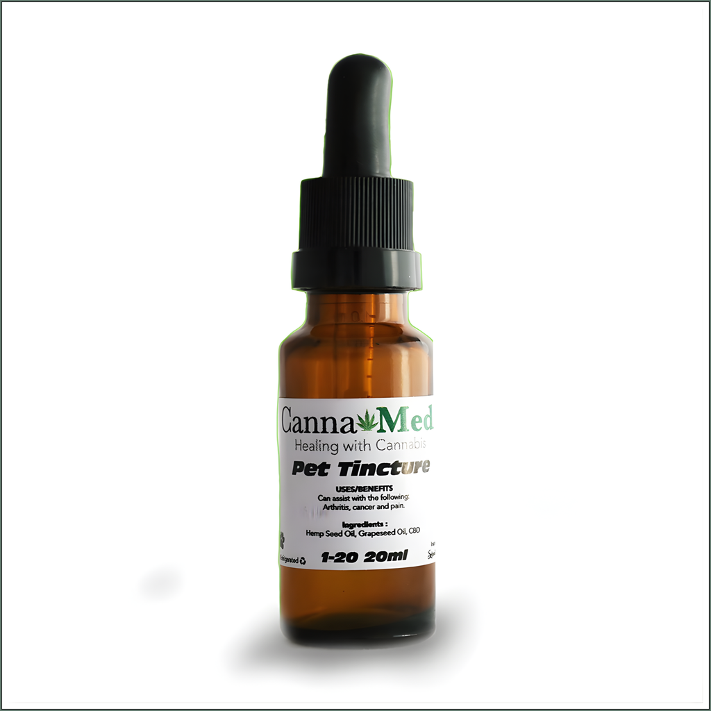 CBD Pet Tincture