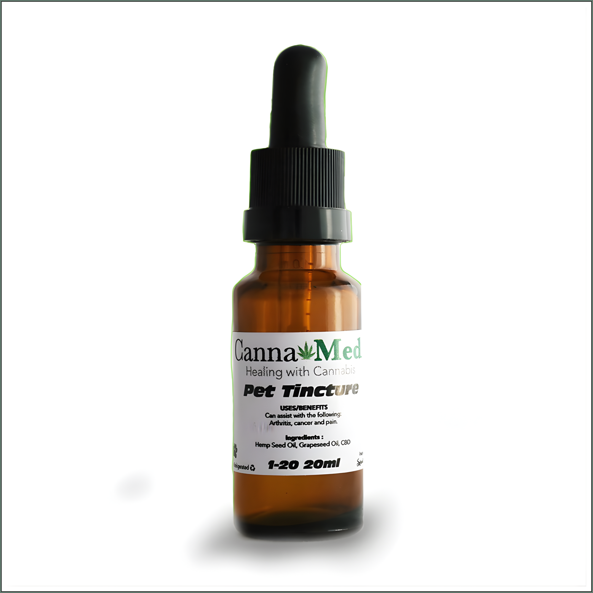 CBD Pet Tincture