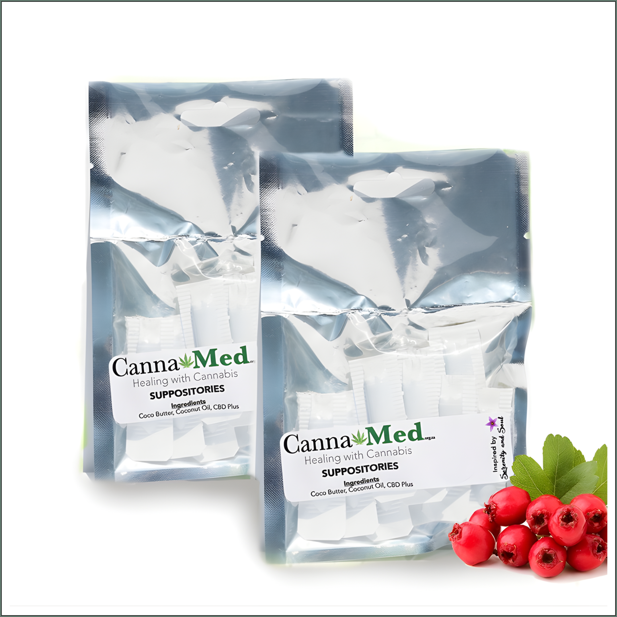 CBD Plus Horse Suppositories