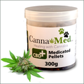 CBD Plus Medicated Pellets 300g