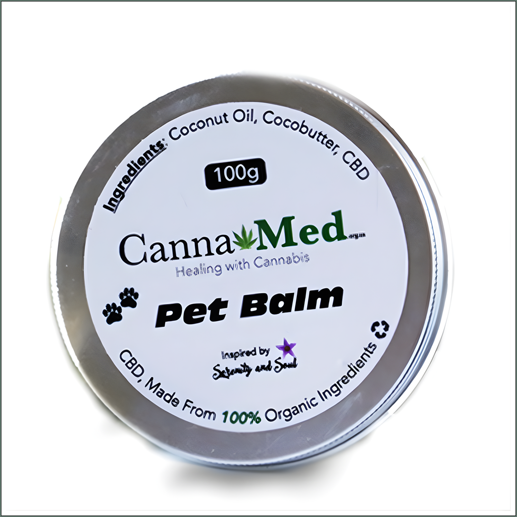 CBD Plus Pet Balm 100g