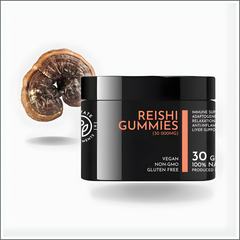 Reishi Gummies (30x1000mg)