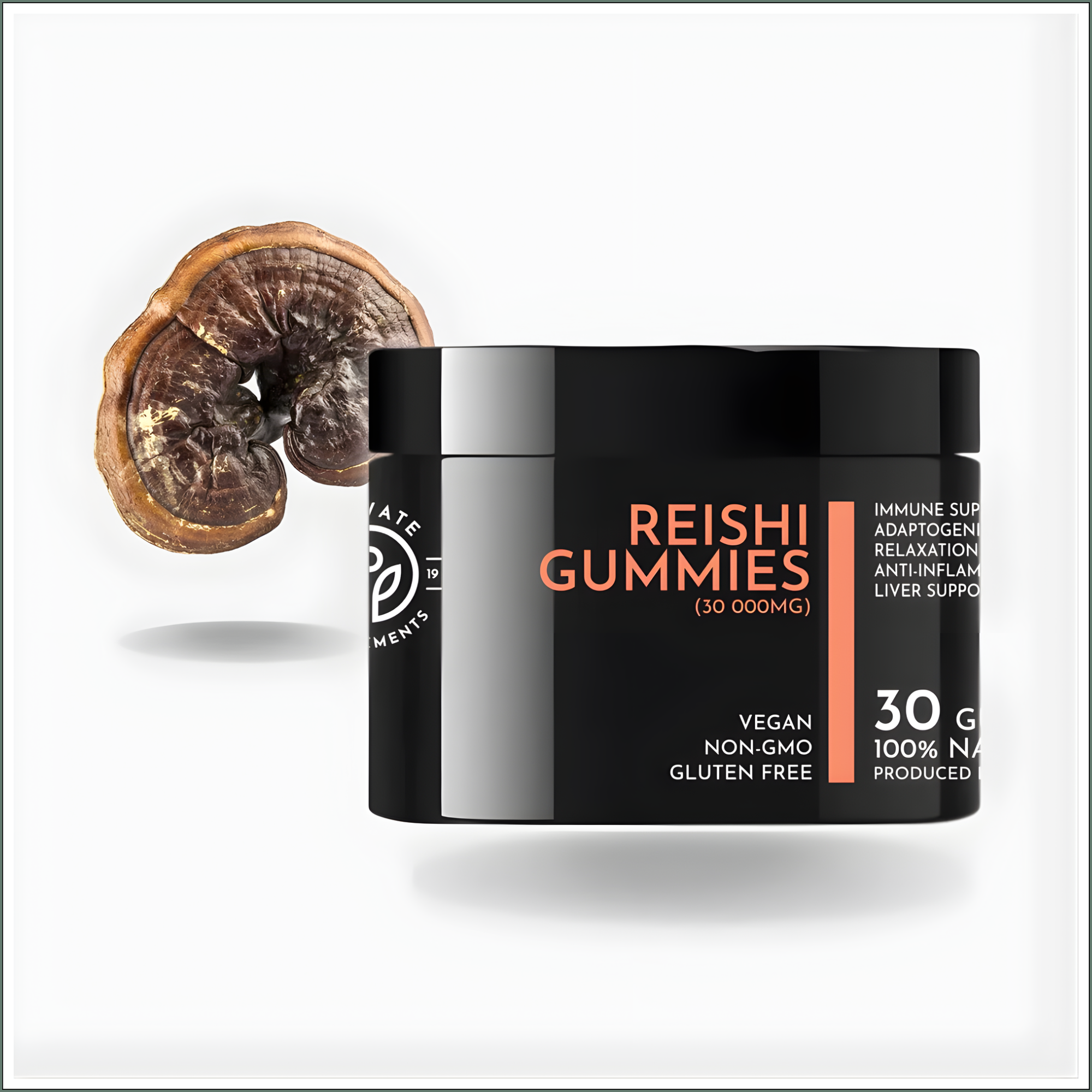 Reishi Gummies (30x1000mg)