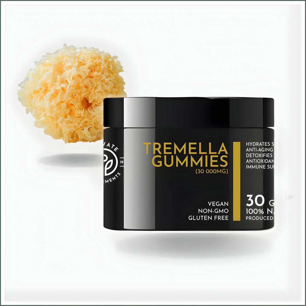 Tremella Gummies (30x1000mg)