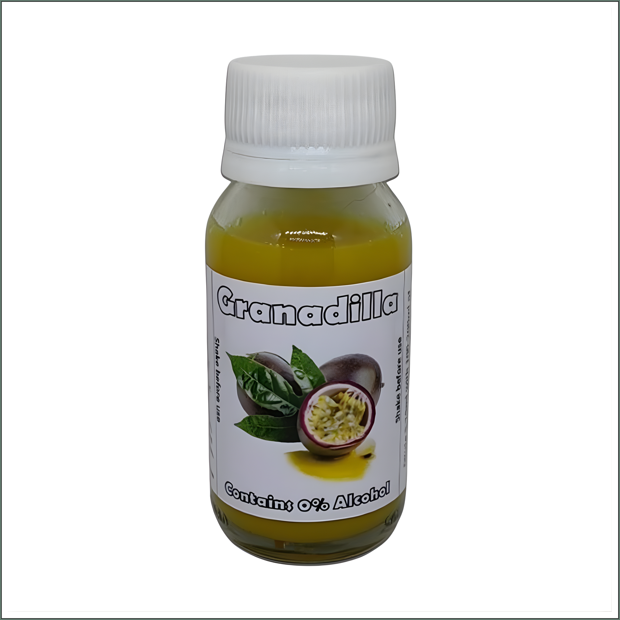 FECO Infused Fruit Juice Concentrate - Granadilla
