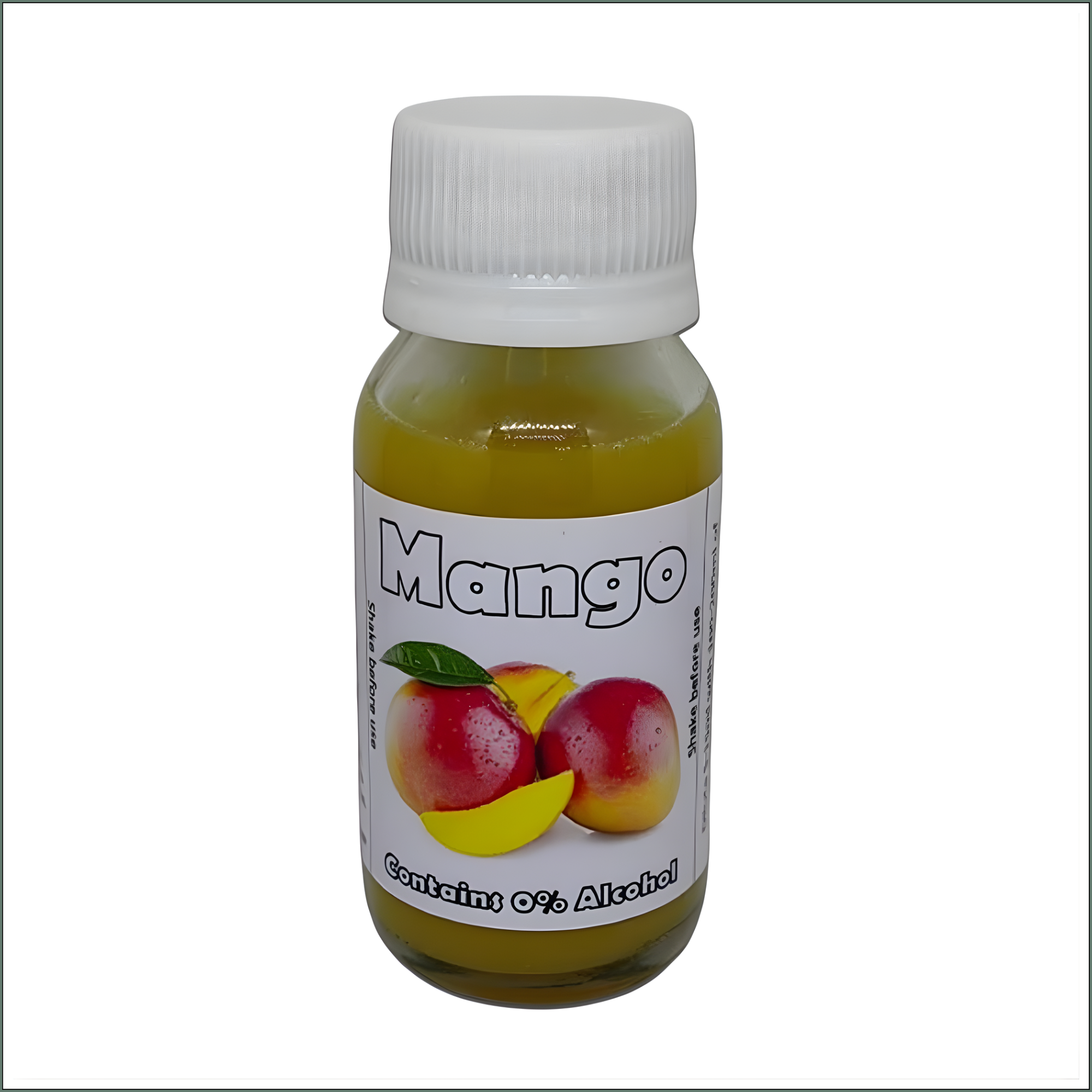 FECO Infused Fruit Juice Concentrate - Mango