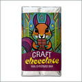 Trippy Nootropic Craft Chocolate Bar 35g - Milk Chocolate