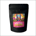 Trippy Nootropic Microdosing Gummies 2000mg (10x200mg)