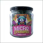 Trippy Nootropic Microdosing Gummies HERO Jar 4000mg (20x200mg)