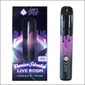 Live Rosin Disposable Vapes 1ml - Cookies 'n Cream (Hybrid)