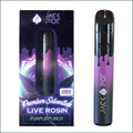 Live Rosin Disposable Vapes 1ml - Purple Punch (Indica)