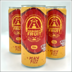 Forbidden Fruit Tonic 50mg - Peach Fizz (300ml)
