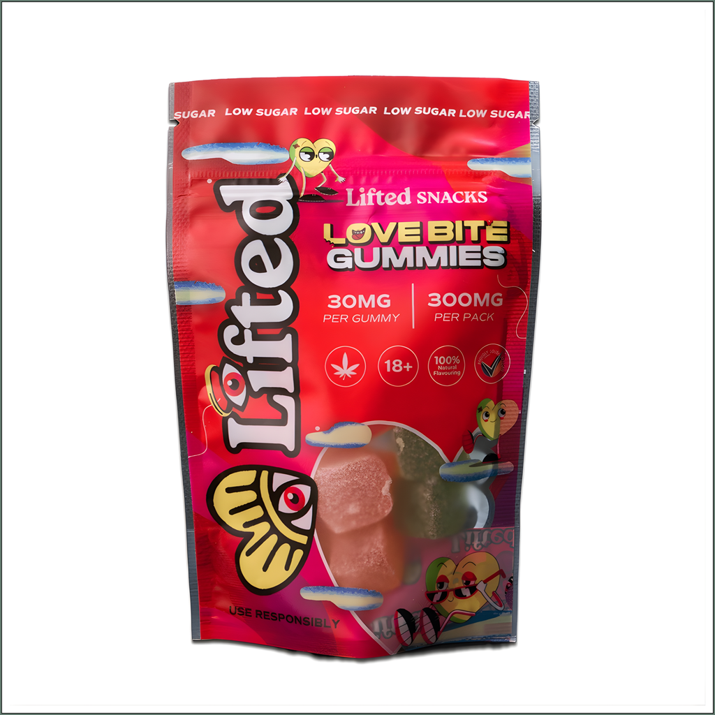Love Bite Gummies (Low Sugar)