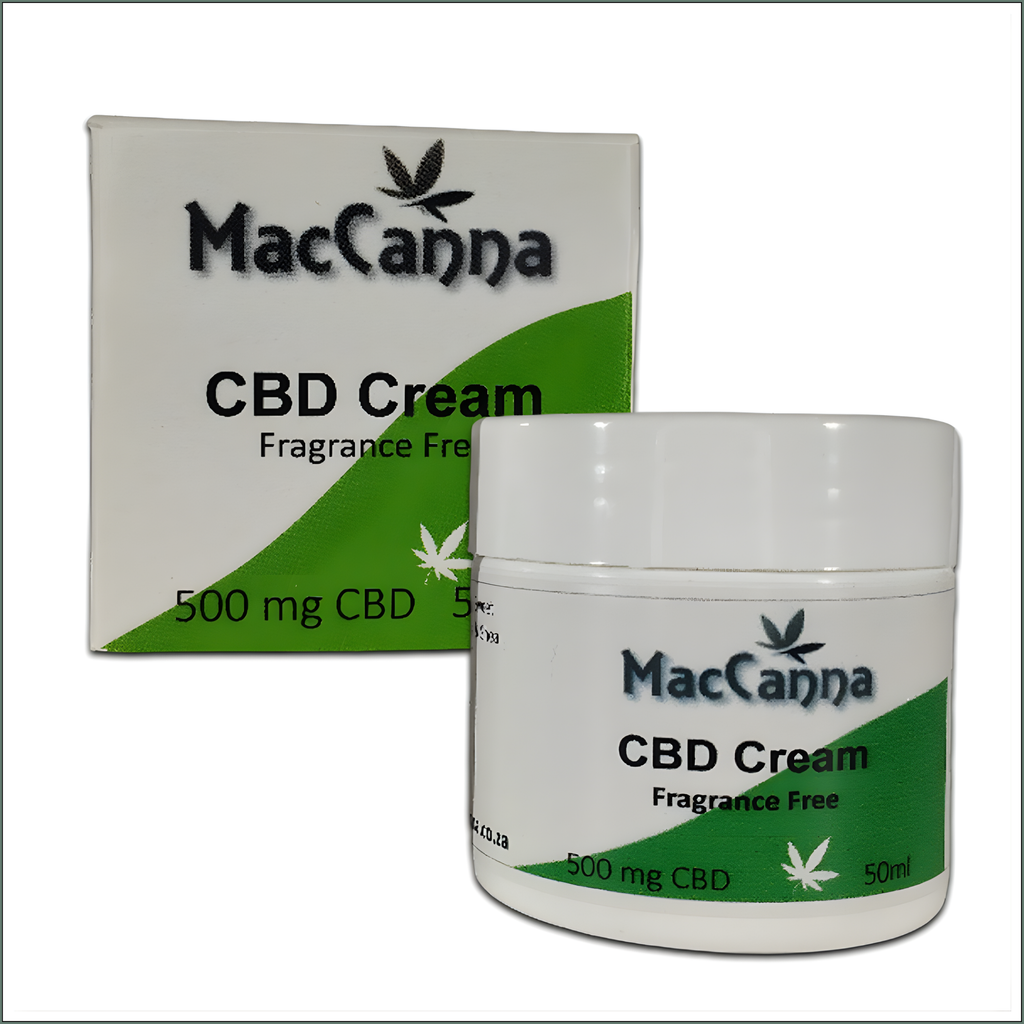 CBD Cream 500mg (50ml)