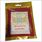 Canna Gummy Refill Mix with Distillate for 50 cavities (4 Flavours)