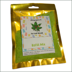 Canna Gummy Refill Mix with Distillate for 8 cavities (8 Flavours)