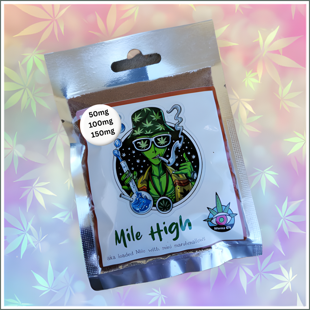 Belgian Hot Chocolate (Pack of 10) - Milo aka Mile High