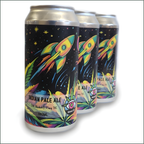 Mama G's Zero Alcohol IPA Beer (Indian Pale Ale) 75mg