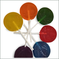 Canna Lollipops, Sugar Free - Pack of 10 (7 flavour variants)
