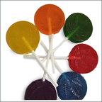 Canna Lollipops, Sugar Free - Pack of 10 (7 flavour variants)