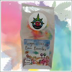 Sugar-Free Bon Bombs - Tutti Frutti Hard Candies 100mg (10x10mg)