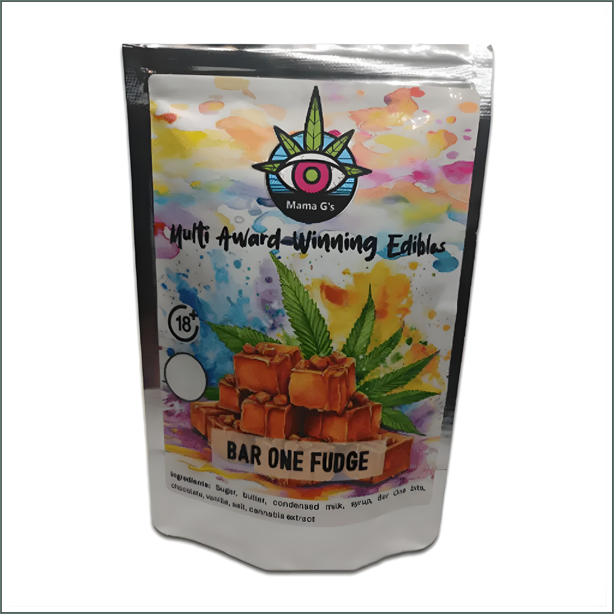 Bar One Fudge - Full Spectrum (Pack of 10)