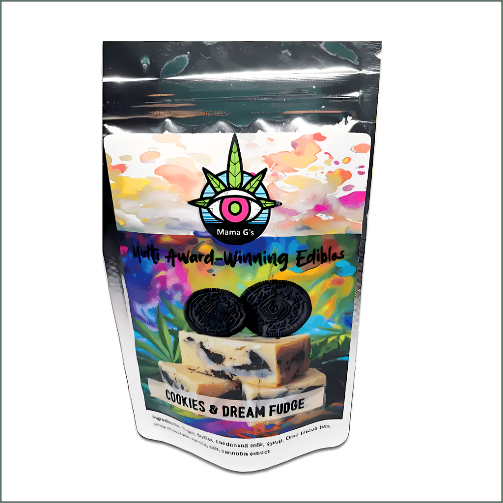 Cookies & Dream Fudge - Full Spectrum (Pack of 10)