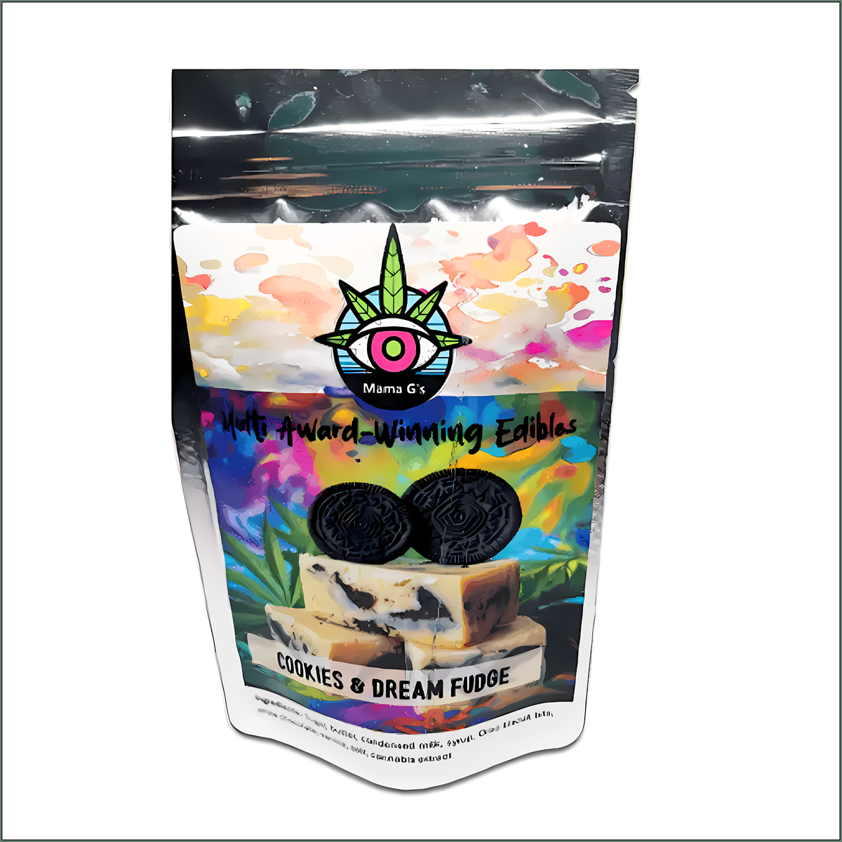 Cookies & Dream Fudge - Full Spectrum (Pack of 10)