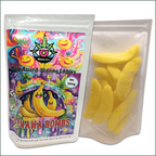 Gummies - Banana Bombs 300mg