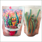 Vegan Gummies - Dope Ropes 200mg (10x20mg)
