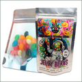 Vegan Gummies - Jelly Beans 100mg (20x5mg)