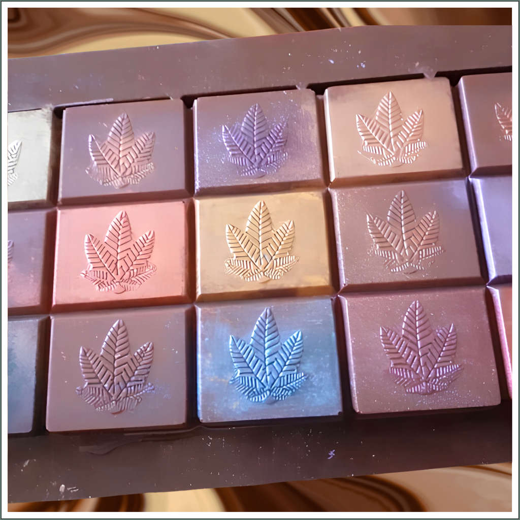 CBD Chocolate Slabs 240mg (Multiple Flavours)