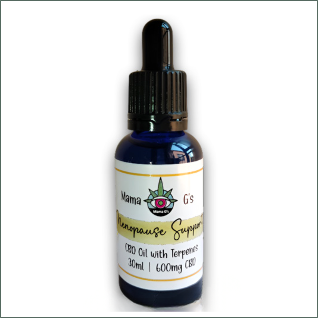 CBD Oil for Menopause Support 30ml