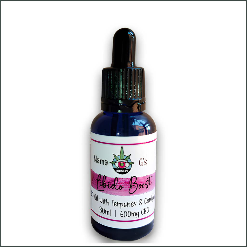 CBD Oil for Libido Boost 30ml