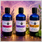 CBD Massage Oil 100ml