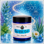 CBD Icy Hot Gel
