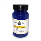 CBD Capsules with Terpenes 31's - Energy & Focus