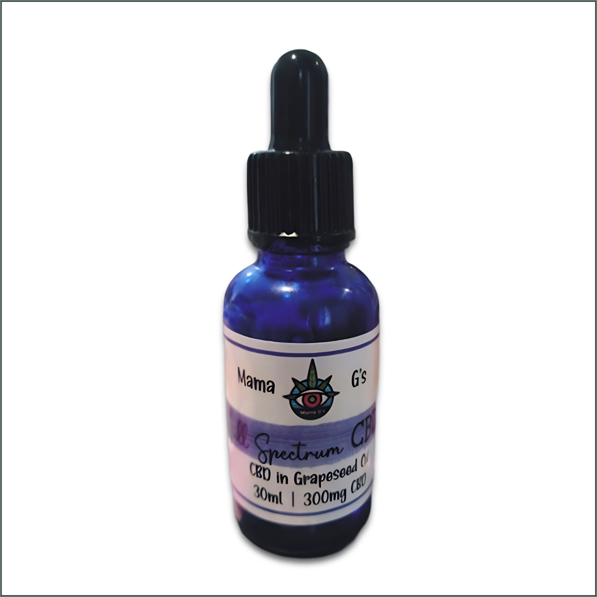 CBD Full Spectrum Oil 30ml