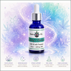 CBD Oil for Anxiety & Depression 30ml