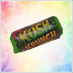 Kush Krunch Bars (Pack of 10)